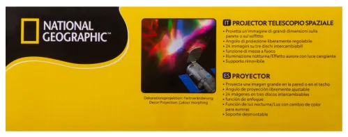 fotoğraf Bresser National Geographic Projector Space Telescope,  12