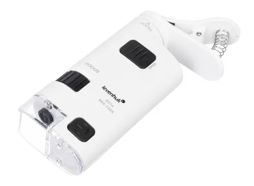 görüntü Levenhuk Zeno Cash ZC14 Cep Mikroskopu,  5