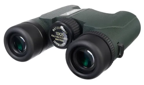 görüntü Levenhuk Karma PRO 10x25 Binoküler Dürbün ,  8