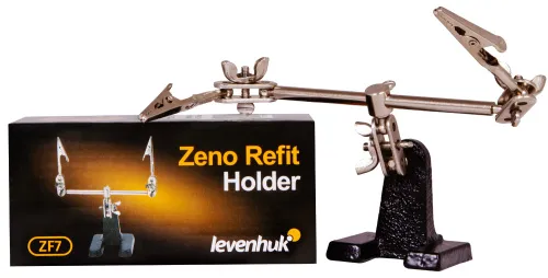 resim Levenhuk Zeno Refit ZF7 Tutucu,  3