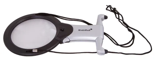 fotoğraf Levenhuk Zeno Vizor N2 Boyun Büyüteci,  5