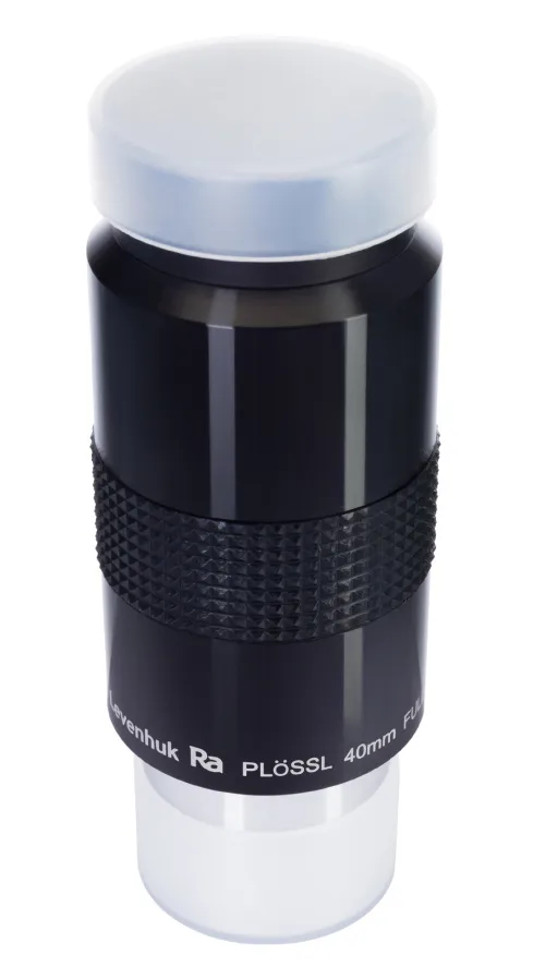 foto Levenhuk Plössl 40 mm Göz Merceği,  2