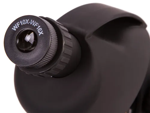 fotoğraf Bresser National Geographic Set: 50/360 AZ Telescope and 40x–640x Microscope,  9