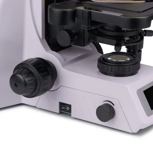 foto MAGUS Bio DH260 Biyoloji Dijital Mikroskobu,  14