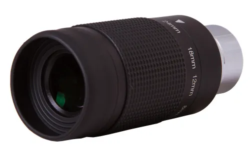 görüntü Levenhuk Zoom 8–24 mm Göz Merceği,  2