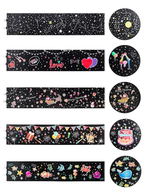 resim Levenhuk LabZZ Star Sky P1 Astro Planetaryum,  10