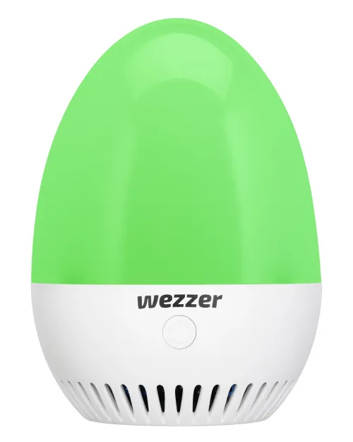 resim Levenhuk Wezzer Air PRO DM20 Hava Kalitesi Monitörü,  4