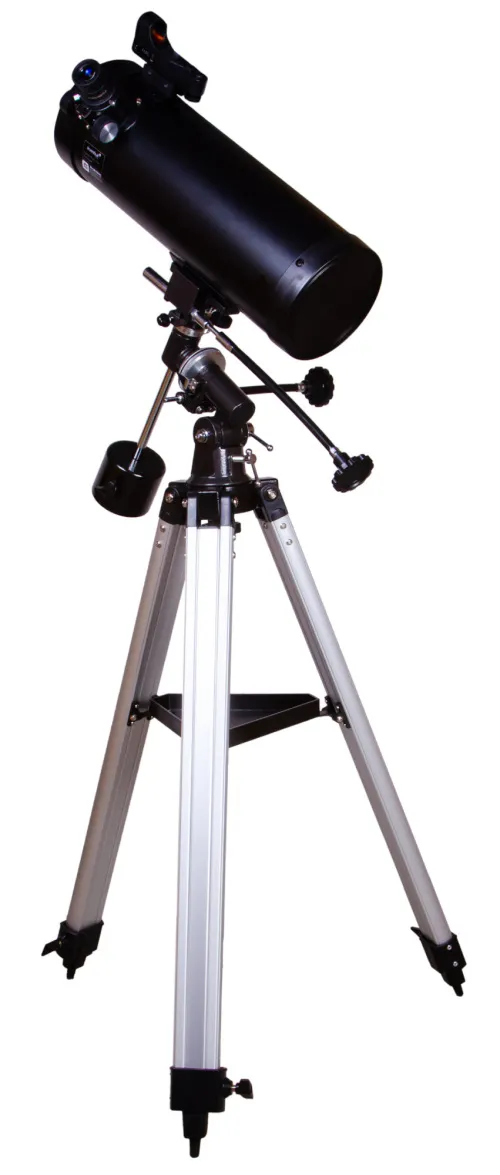 fotoğraf Levenhuk Skyline PLUS 115S Teleskop,  5