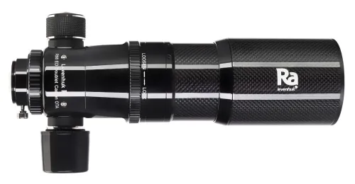 foto Levenhuk Ra R66 ED Doublet Carbon OTA,  5