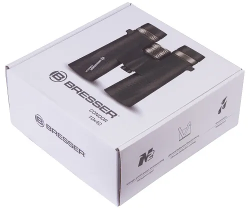 foto Bresser Condor UR 10x42 Binoculars,  11