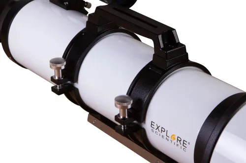 foto Explore Scientific AR127 f/6.5 Air-Spaced Doublet OTA,  10