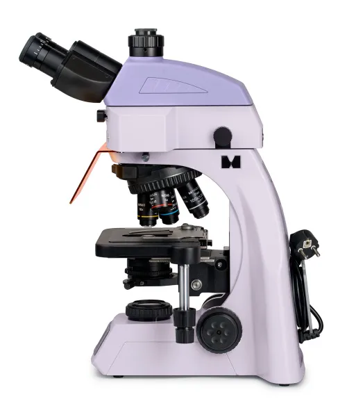 fotoğraf MAGUS Lum 450L Floresan Mikroskop,  3