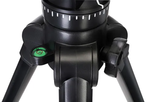 resim Levenhuk Level PLUS VT20 Tripod,  7