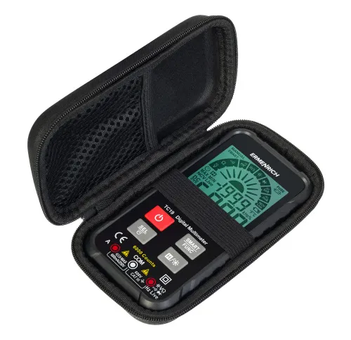 foto Ermenrich Zing TC19 Dijital Multimetre,  2