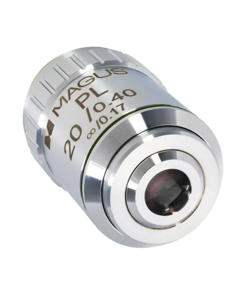 foto MAGUS MP20 20х/0,40 ∞/0,17 Infinity Plan Objektif,  3