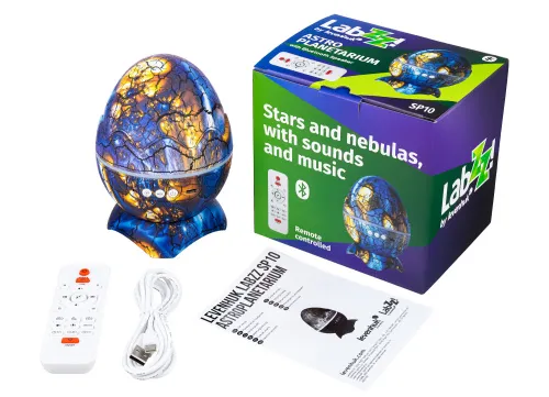 foto Levenhuk LabZZ SP10 Astro Planetaryum,  6