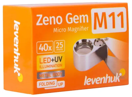 foto Levenhuk Zeno Gem M11 Büyüteç,  9