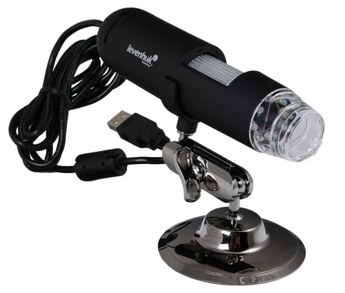 fotoğraf Levenhuk DTX 50 Dijital Mikroskop,  12