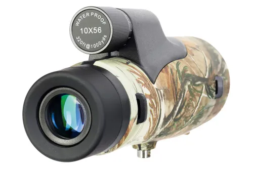resim Levenhuk Camo 10x56 Artıkıllı Monoküler Dürbün,  12
