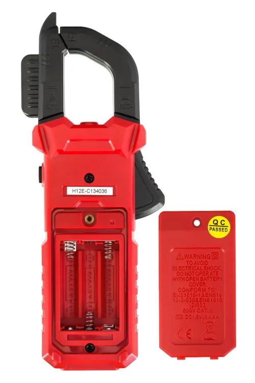 görüntü Ermenrich Ping MK30 Dijital Pens Ampermetre,  8