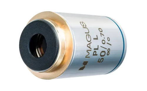 fotoğraf MAGUS SFR50 50х/0,70 Plan L Pol ∞/0 Objektif,  4