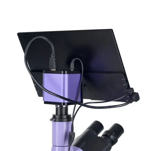 görüntü MAGUS Metal D630 BD LCD Metalurji Dijital Mikroskobu,  15