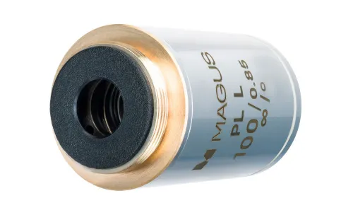 fotoğraf MAGUS 100PLL 100х/0,85 Plan L ÇM 0,40 mm Objektif,  4