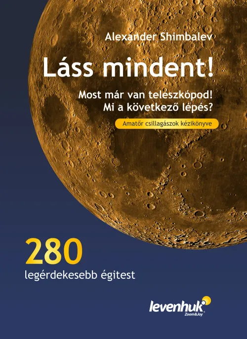 fotoğraf “Her şeyi görün!” Astronomun El Kitabı,  2