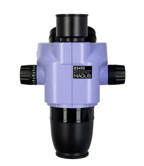 foto MAGUS Stereo 8TH Mikroskop Başlığı,  3