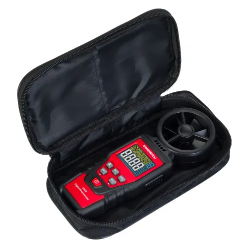 görüntü Ermenrich Seek DN20 Dijital Anemometre,  2