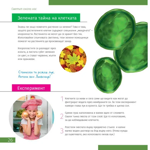 fotoğraf Uzay. Mikro Dünya. 2 cilt Bilgilendirici Kitap,  11