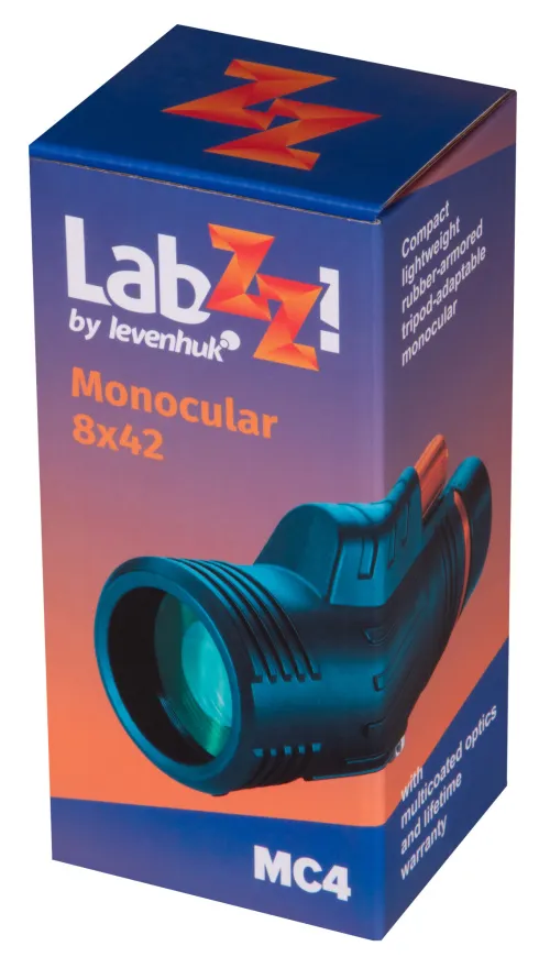 foto Levenhuk LabZZ MC4 Monoküler,  11
