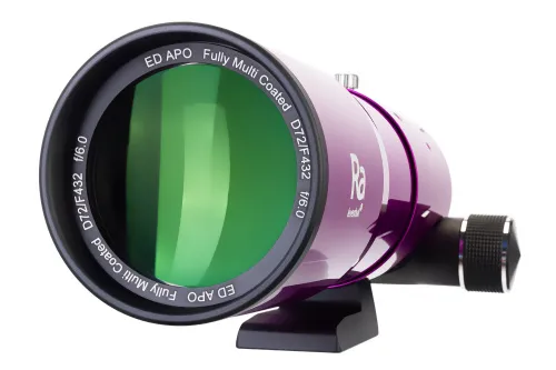 resim Levenhuk Ra R72 ED Doublet OTA,  2