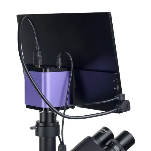 görüntü MAGUS Metal D600 BD LCD Metalurji Dijital Mikroskobu,  22