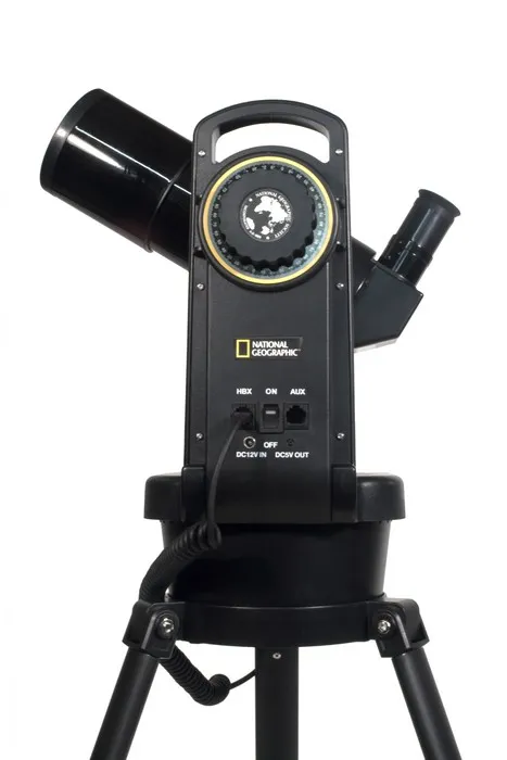 foto Bresser National Geographic 70/350 GOTO Telescope 70mm Refractor,  5