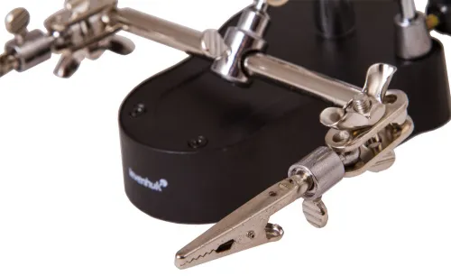 fotoğraf Levenhuk Zeno Desk D3 Büyüteç,  8