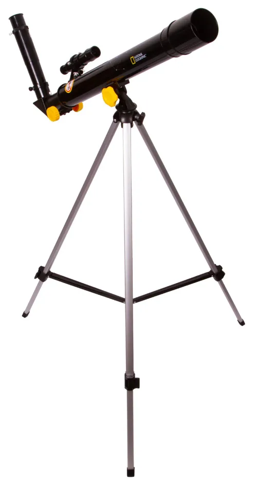 resim Bresser National Geographic 50/600 AZ Telescope,  3