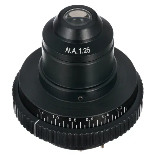 foto Levenhuk MED D40T LCD Dijital Trinoküler Mikroskop,  12