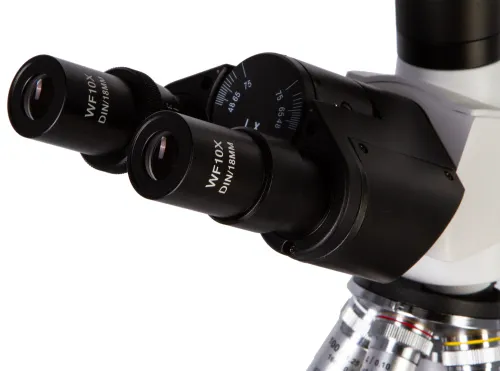 foto Bresser Researcher Trino 40–1000x Microscope,  8