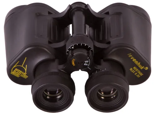 resim Levenhuk Heritage PLUS 8x30 Binoküler Dürbün ,  7