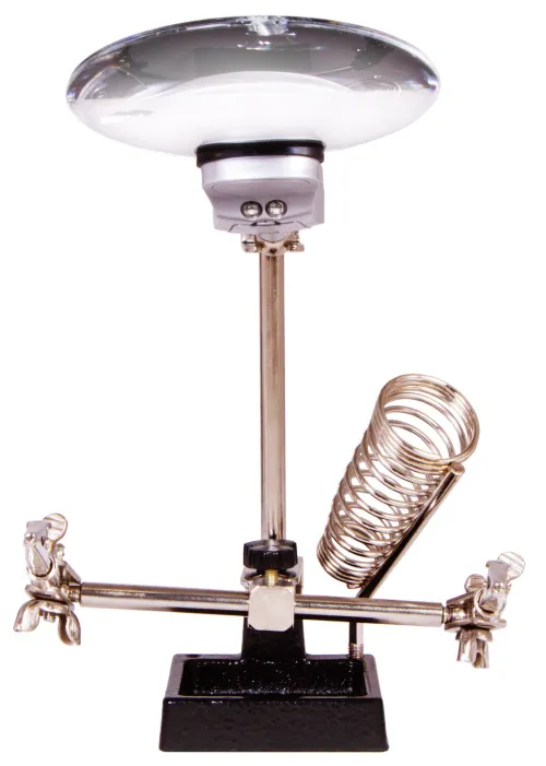 fotoğraf Levenhuk Zeno Refit ZF19 Büyüteç,  3