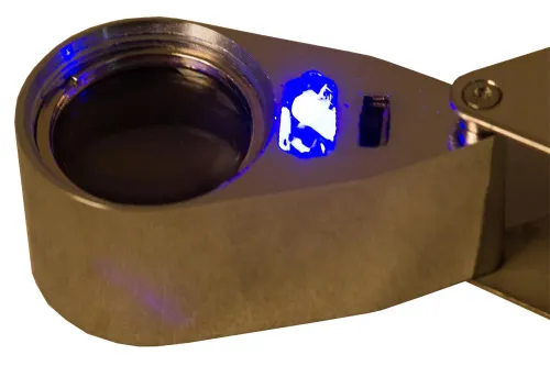 foto Levenhuk Zeno Gem M11 Büyüteç,  8