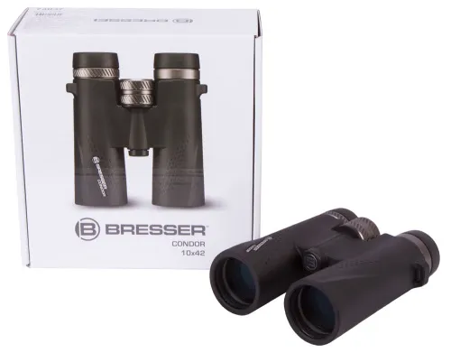 foto Bresser Condor UR 10x42 Binoculars,  10