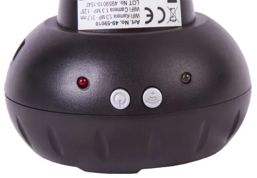 fotoğraf Bresser Wi-Fi HD Digital Camera, 1.25",  5