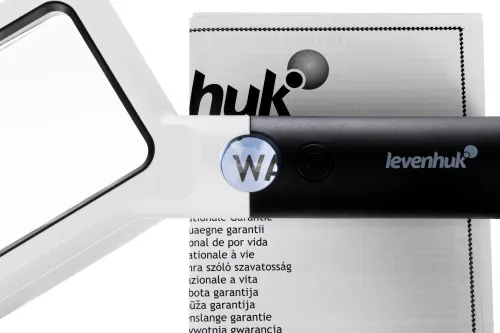 fotoğraf Levenhuk Zeno Read ZR18 Büyüteç,  7