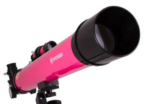 resim Bresser Junior Space Explorer 45/600 AZ Telescope,  4