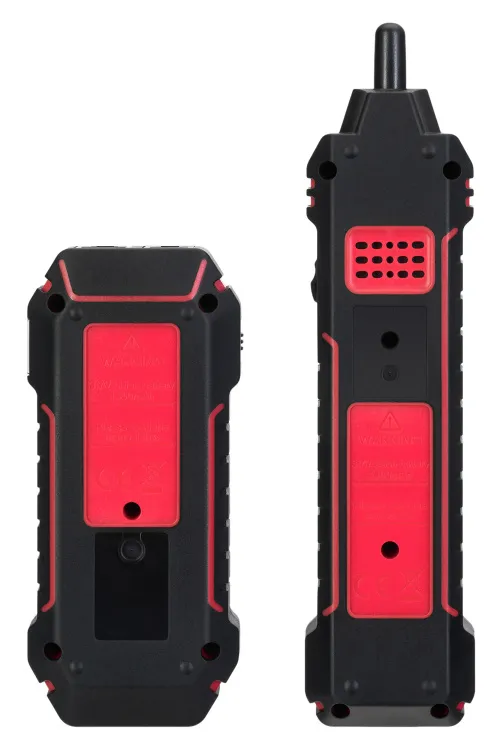 görüntü Ermenrich NetGeeks NP35 Ağ Kablosu Test Cihazı,  4