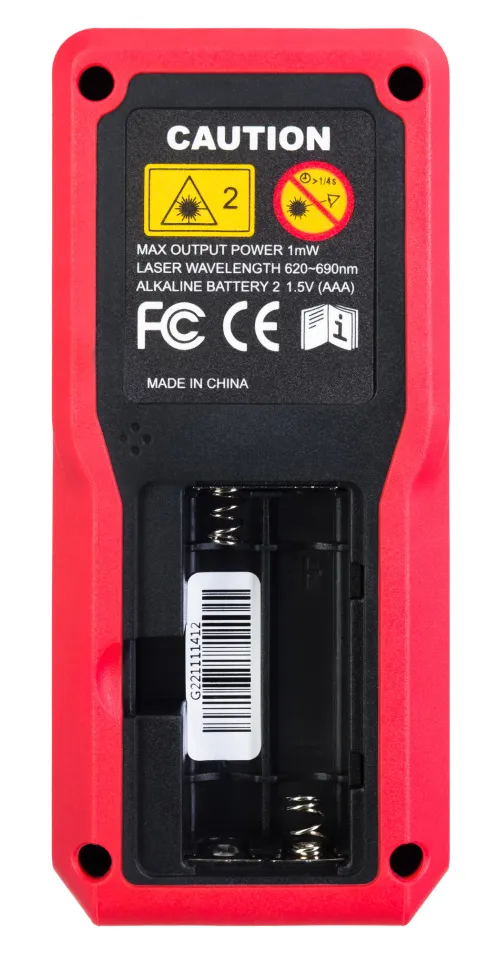 foto Ermenrich Reel PRO GM100 Lazer Metre,  5