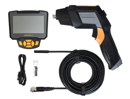 görüntü Ermenrich Seek VE50 Endüstriyel Endoskop,  2