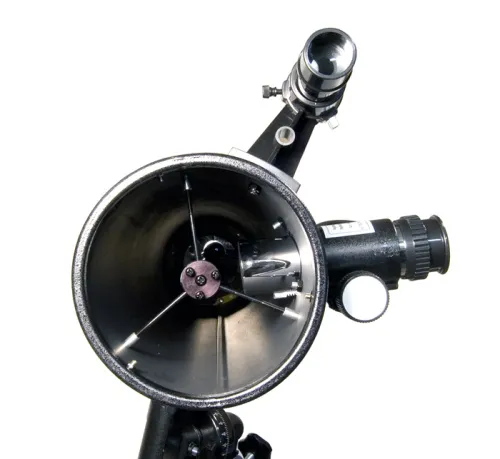 resim Bresser National Geographic 76/700 EQ Telescope,  7